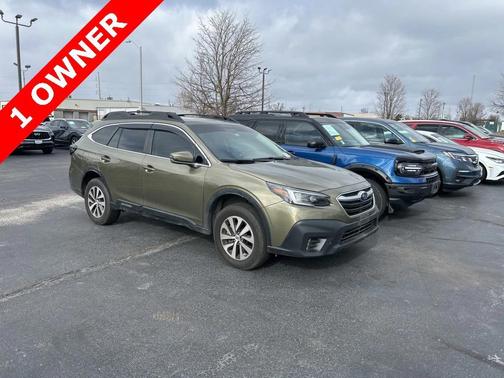 2022 Subaru Outback Premium