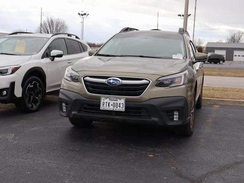 2022 Subaru Outback Premium