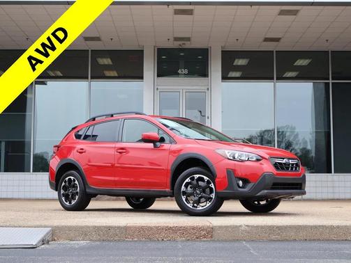 2023 Subaru Crosstrek Premium