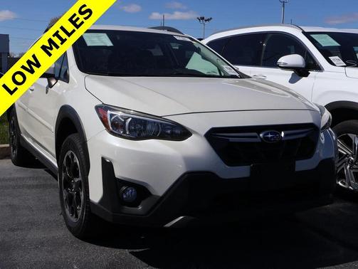 2021 Subaru Crosstrek Premium