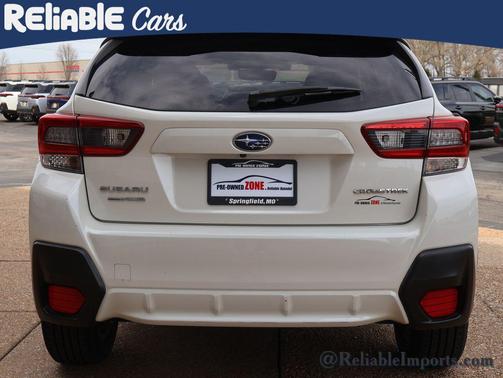 2021 Subaru Crosstrek Premium