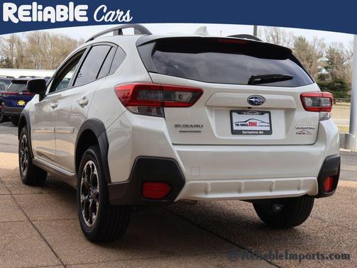 2021 Subaru Crosstrek Premium