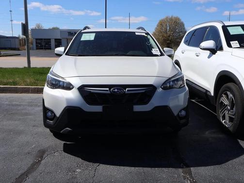 2021 Subaru Crosstrek Premium