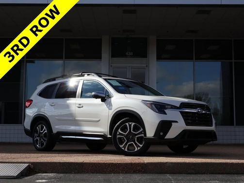 2023 Subaru Ascent Limited 7-Passenger