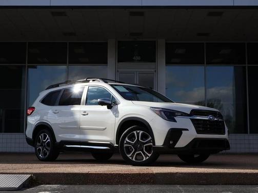2023 Subaru Ascent Limited 7-Passenger