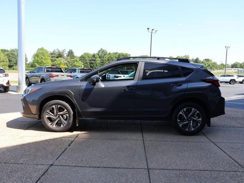 Magnetite Gray/Crystal Black Silica 2026 Subaru Crosstrek Premium