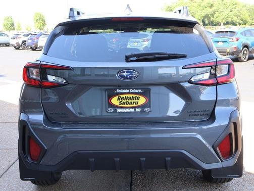 Magnetite Gray/Crystal Black Silica 2026 Subaru Crosstrek Premium