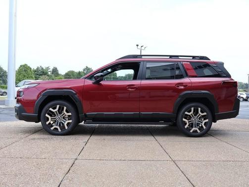 Crimson Red Pearl 2026 Subaru Outback Touring XT