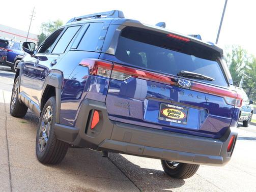 Sapphire Blue Pearl 2026 Subaru Outback Premium