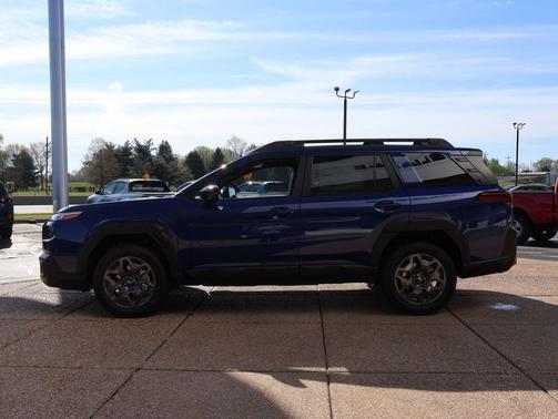 Sapphire Blue Pearl 2026 Subaru Outback Premium