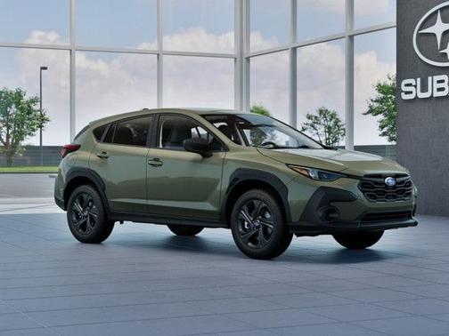 Alpine Green 2026 Subaru Crosstrek Base SUV