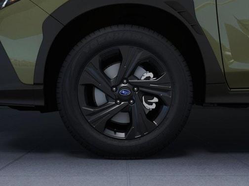 Alpine Green 2026 Subaru Crosstrek Base