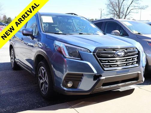 2023 Subaru Forester Premium