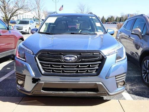 2023 Subaru Forester Premium