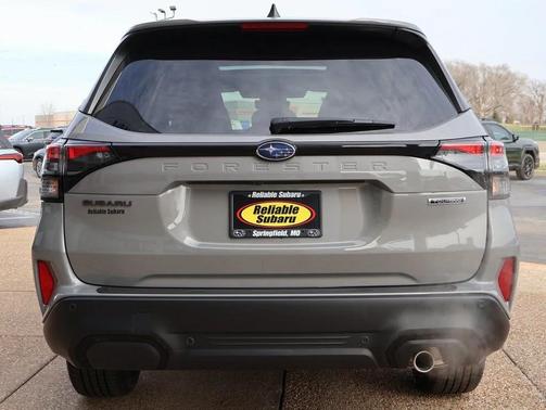 2026 Subaru Forester Touring