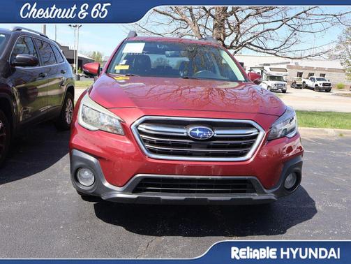 2018 Subaru Outback 2.5i Premium