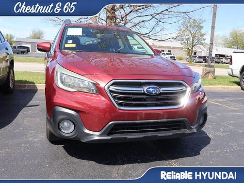 2018 Subaru Outback 2.5i Premium
