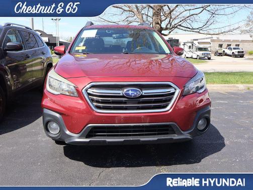 2018 Subaru Outback 2.5i Premium