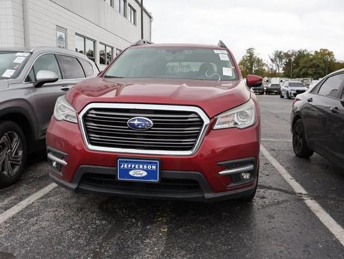 2021 Subaru Ascent Limited 7-Passenger