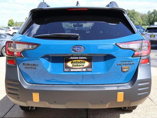 2025 Subaru Outback Wilderness