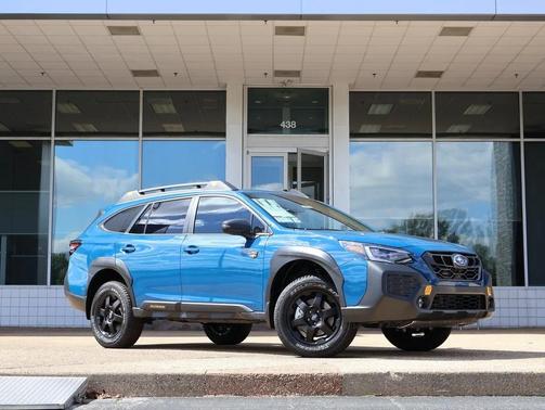 2025 Subaru Outback Wilderness