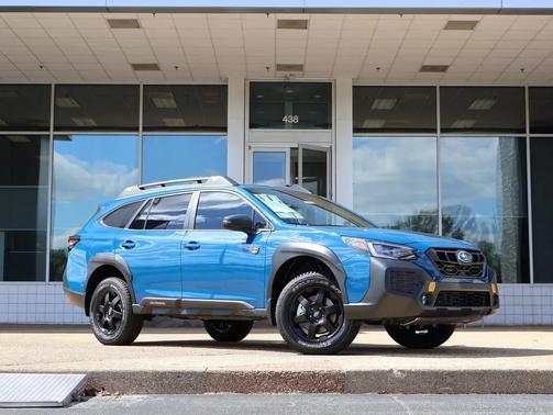 2025 Subaru Outback Wilderness