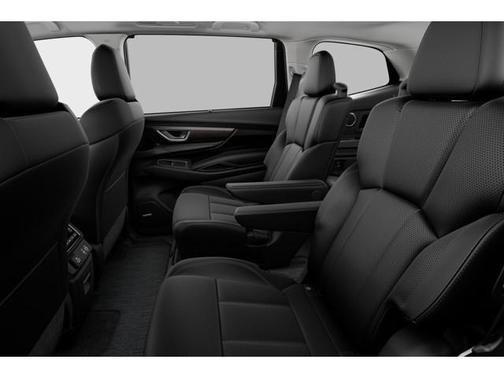 Crystal White Pearl 2026 Subaru Ascent Touring 7-Passenger