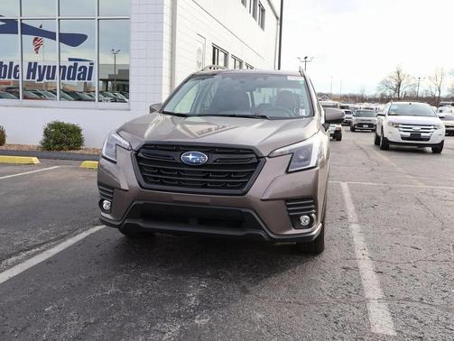 2024 Subaru Forester Limited