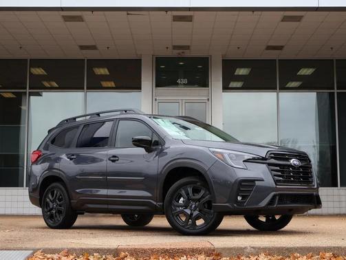 2026 Subaru Ascent Onyx Edition Touring 7-Passenger