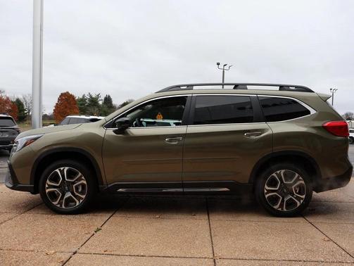 2026 Subaru Ascent Touring 7-Passenger