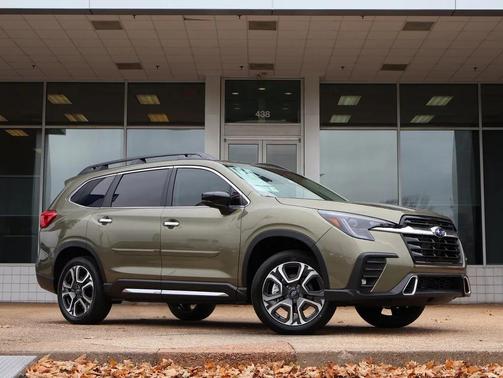 2026 Subaru Ascent Touring 7-Passenger