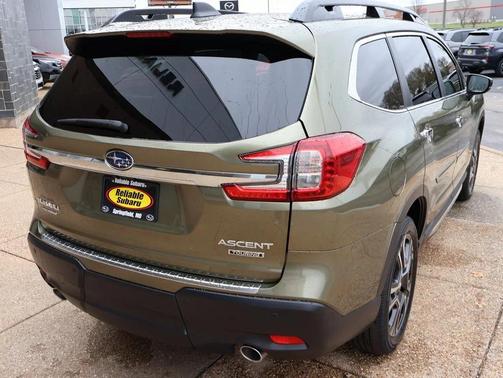 2026 Subaru Ascent Touring 7-Passenger