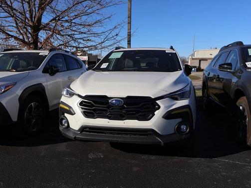 2024 Subaru Crosstrek Sport