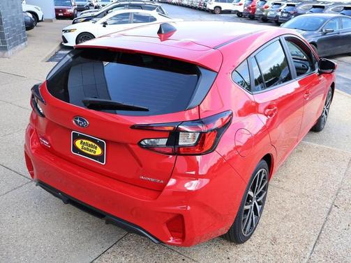 2025 Subaru Impreza Sport