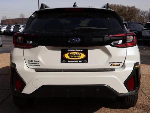 2025 Subaru Crosstrek Sport