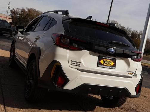 2025 Subaru Crosstrek Sport