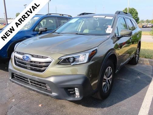 2020 Subaru Outback Premium