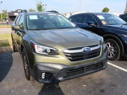 2020 Subaru Outback Premium