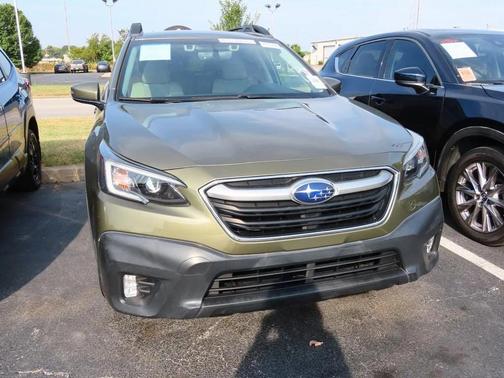 2020 Subaru Outback Premium