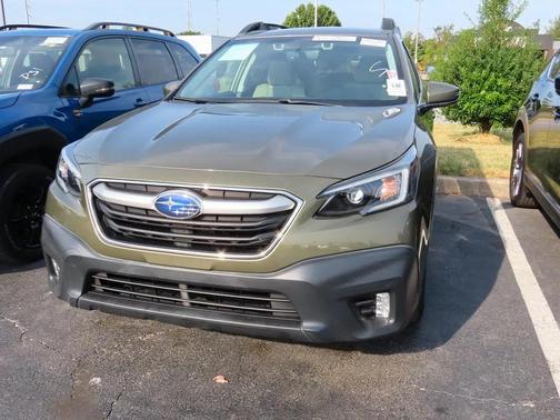 2020 Subaru Outback Premium