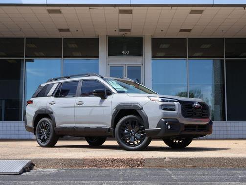 River Rock Pearl 2026 Subaru Outback Limited XT