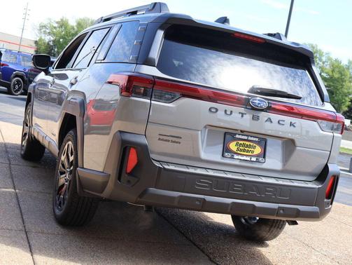 River Rock Pearl 2026 Subaru Outback Limited XT