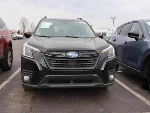 2023 Subaru Forester Premium