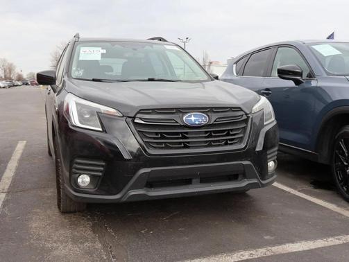 2023 Subaru Forester Premium