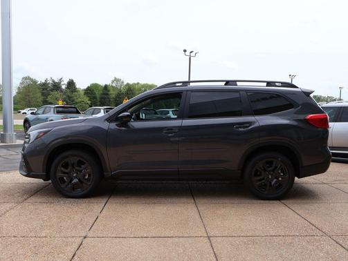 Magnetite Gray 2026 Subaru Ascent Onyx Edition Touring 7-Passenger