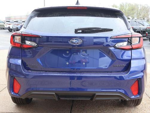 Sapphire Blue Pearl 2026 Subaru Impreza Sport
