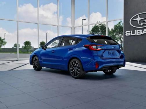 2026 Subaru Impreza Sport