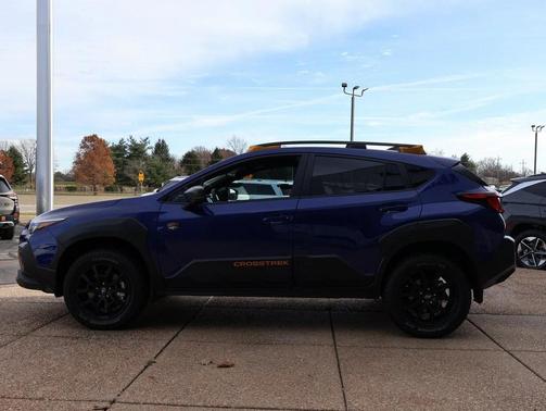 2025 Subaru Crosstrek Wilderness