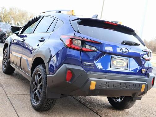 2025 Subaru Crosstrek Wilderness