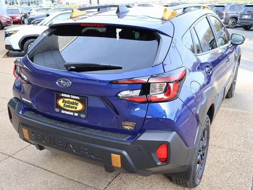 2025 Subaru Crosstrek Wilderness
